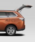 Mitsubishi Outlander 2012 года